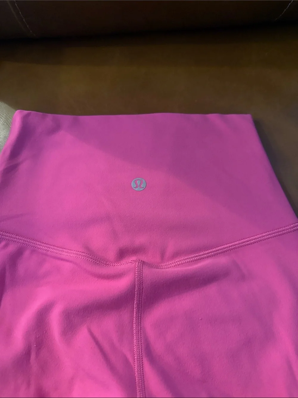 lululemon athletica High-Rise Pink Leggings